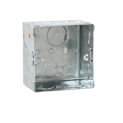 G.I Box [1&2 Module]